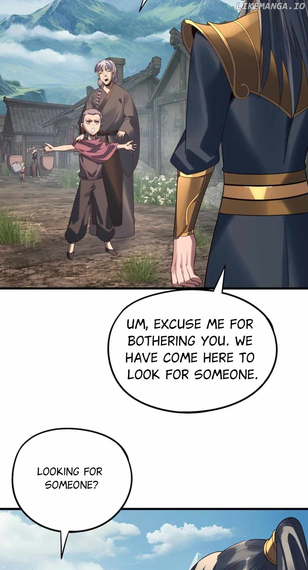 I Am The Fated Villain Chapter 246 24